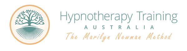 hypnotherapy training australia landscape logo