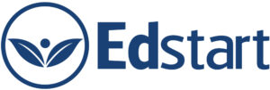 Edstart logo