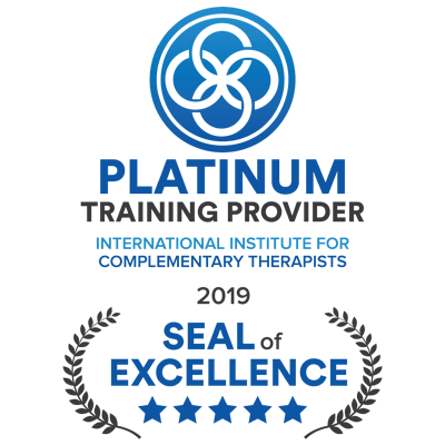 International Institute for Complementary Therapists Seal of Excellence