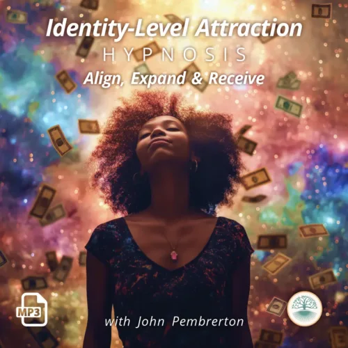 Identity Level Attraction-Hypnosis with John Pemberton